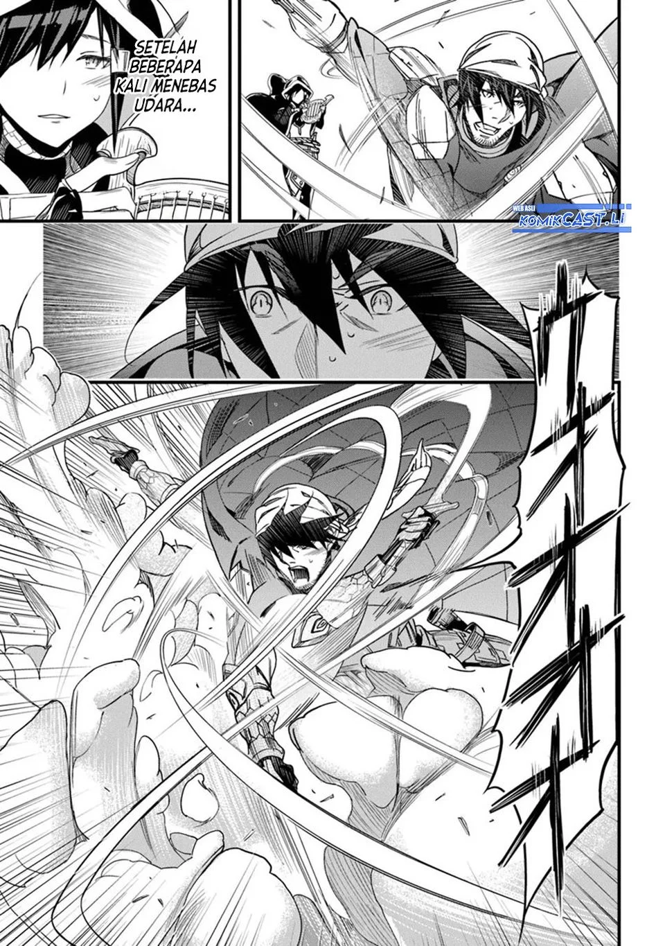 Yakudatazu Skill ni Jinsei o Sosogikomi 25-nen, Imasara Saikyou no Boukentan Midori Kashi no Akira Chapter 46 Gambar 11