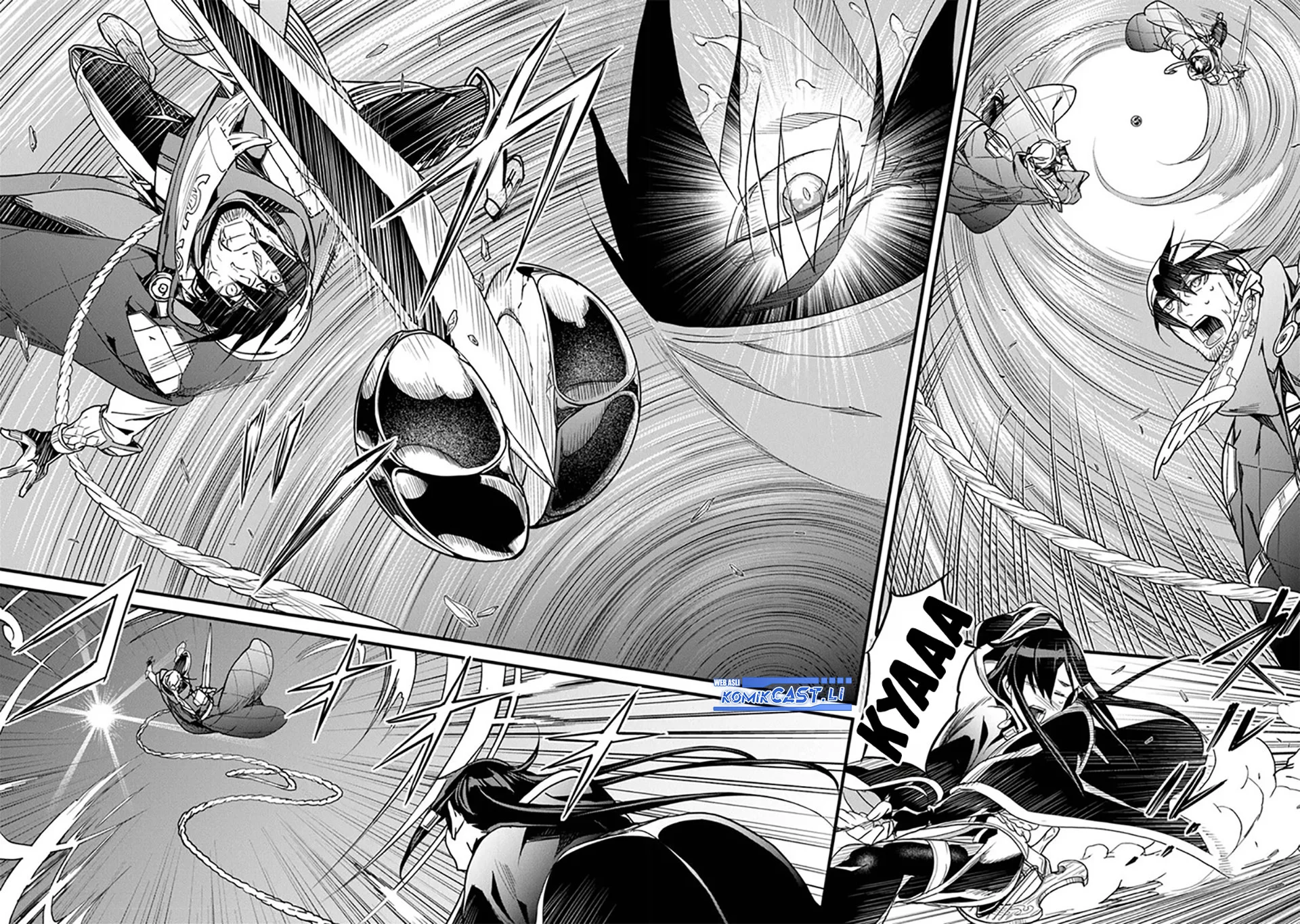 Yakudatazu Skill ni Jinsei o Sosogikomi 25-nen, Imasara Saikyou no Boukentan Midori Kashi no Akira Chapter 46 Gambar 14