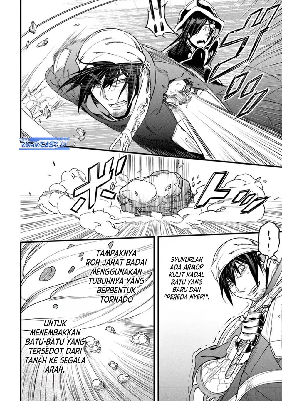 Manga Yakudatazu Skill ni Jinsei o Sosogikomi 25-nen, Imasara Saikyou no Boukentan Midori Kashi no Akira Chapter 46 gambar nomor 2