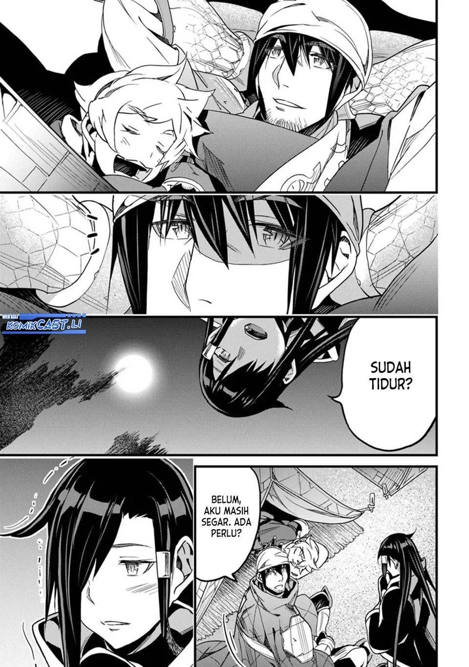 Yakudatazu Skill ni Jinsei o Sosogikomi 25-nen, Imasara Saikyou no Boukentan Midori Kashi no Akira Chapter 46 Gambar 34