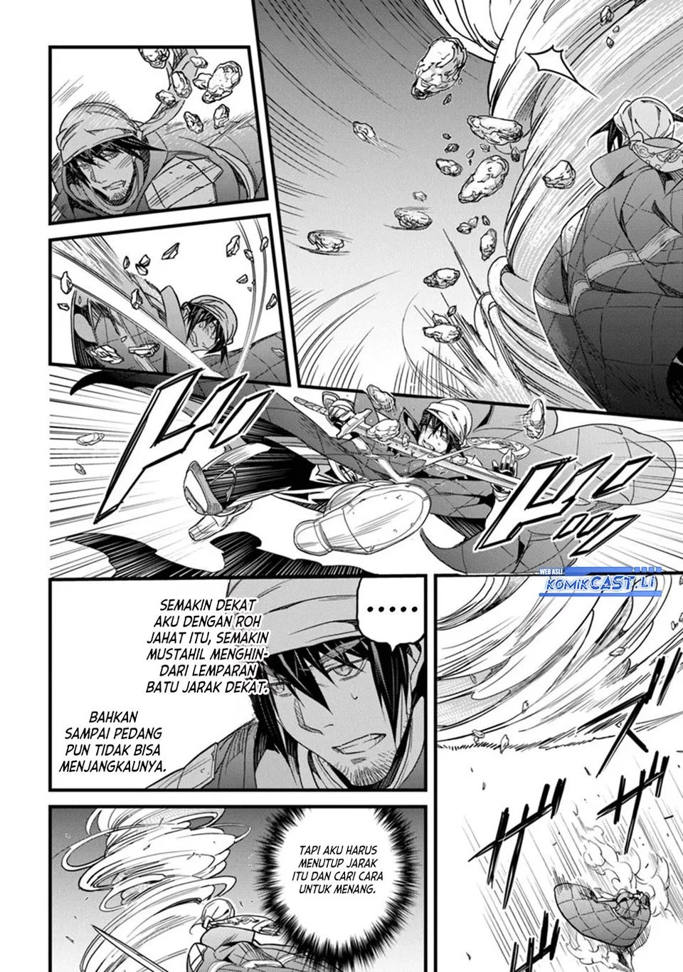 Yakudatazu Skill ni Jinsei o Sosogikomi 25-nen, Imasara Saikyou no Boukentan Midori Kashi no Akira Chapter 46 Gambar 8