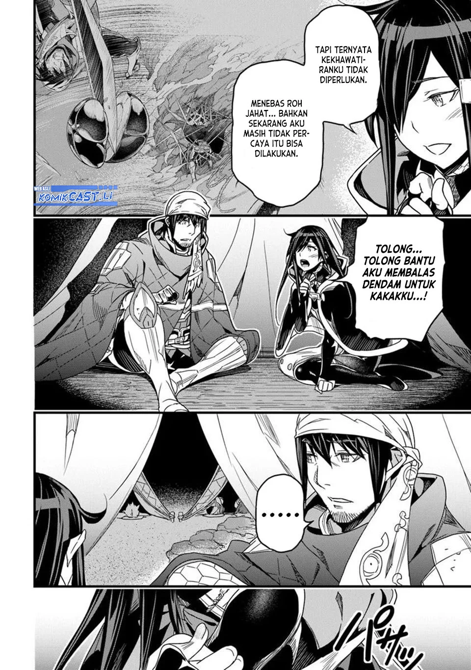 Yakudatazu Skill ni Jinsei o Sosogikomi 25-nen, Imasara Saikyou no Boukentan Midori Kashi no Akira Chapter 47 Gambar 10