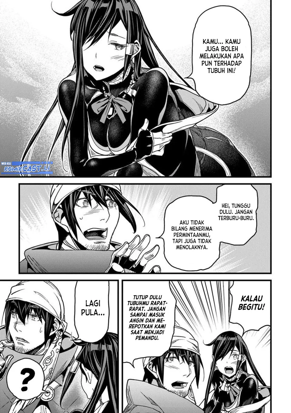 Yakudatazu Skill ni Jinsei o Sosogikomi 25-nen, Imasara Saikyou no Boukentan Midori Kashi no Akira Chapter 47 Gambar 11