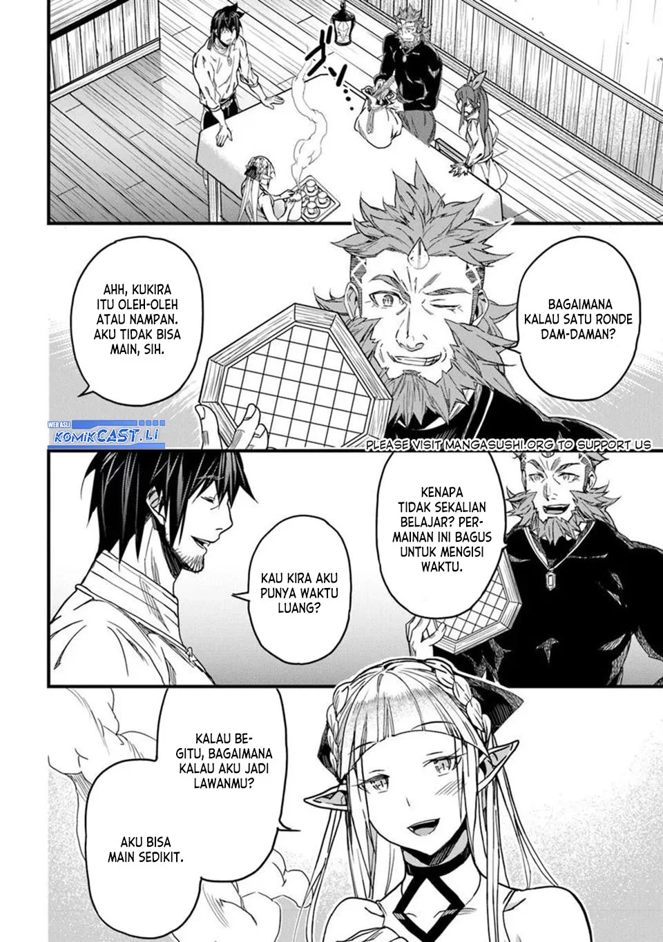 Yakudatazu Skill ni Jinsei o Sosogikomi 25-nen, Imasara Saikyou no Boukentan Midori Kashi no Akira Chapter 47 Gambar 19