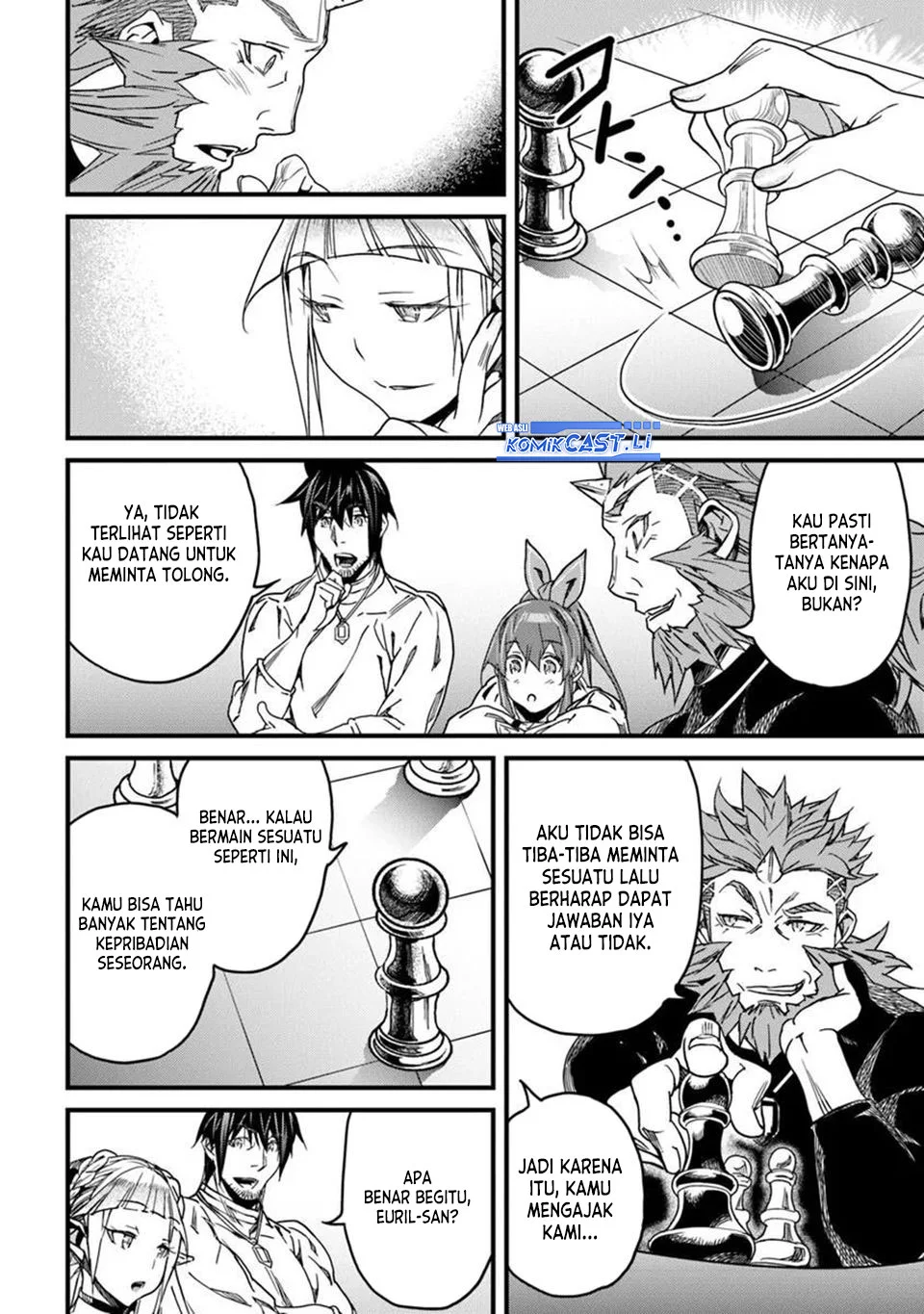 Yakudatazu Skill ni Jinsei o Sosogikomi 25-nen, Imasara Saikyou no Boukentan Midori Kashi no Akira Chapter 47 Gambar 21