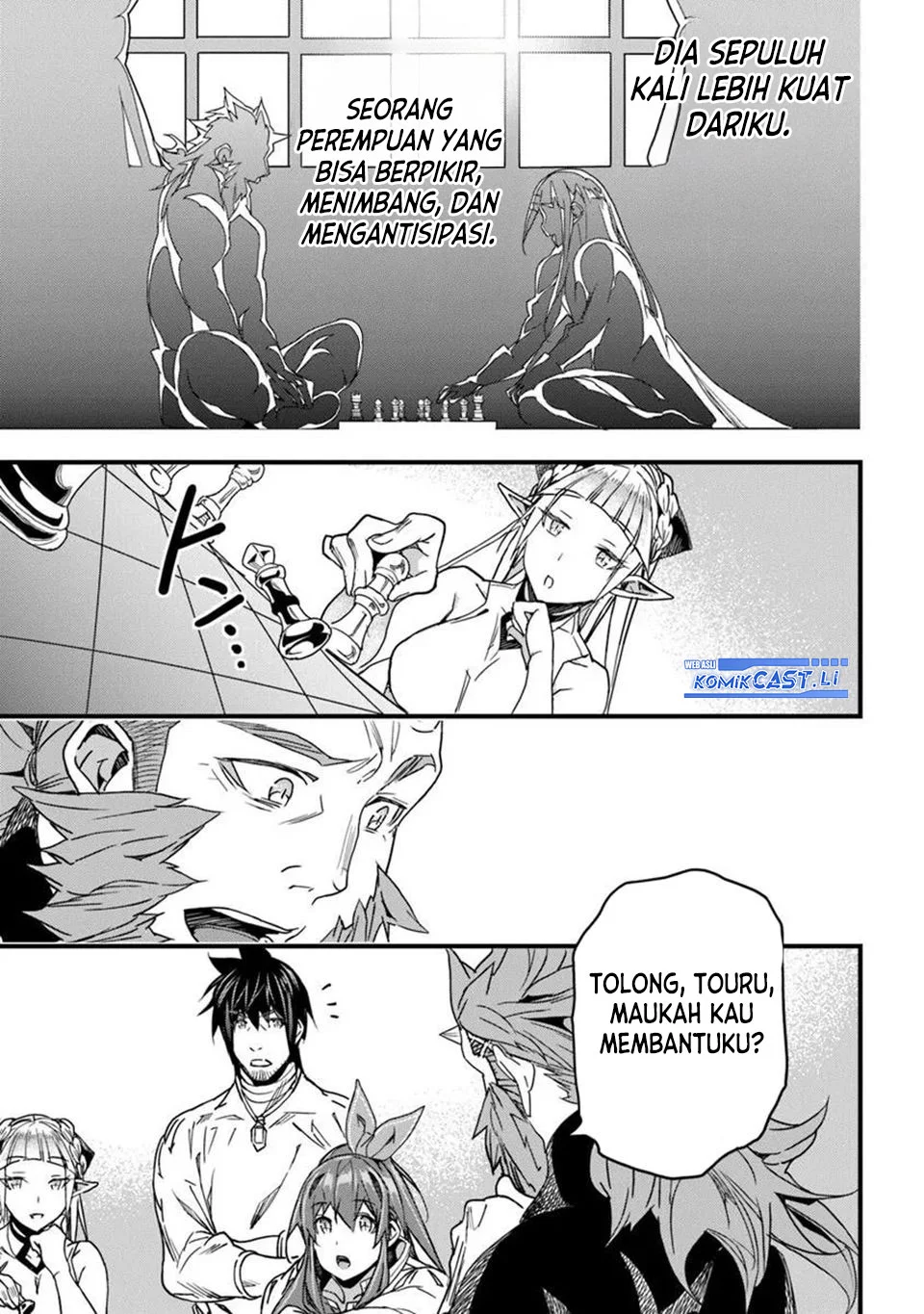 Yakudatazu Skill ni Jinsei o Sosogikomi 25-nen, Imasara Saikyou no Boukentan Midori Kashi no Akira Chapter 47 Gambar 24