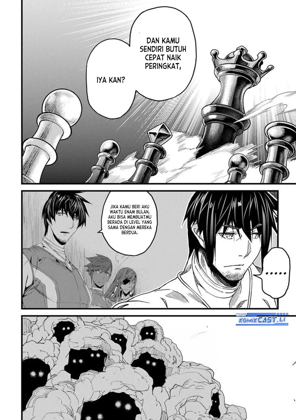 Yakudatazu Skill ni Jinsei o Sosogikomi 25-nen, Imasara Saikyou no Boukentan Midori Kashi no Akira Chapter 47 Gambar 27