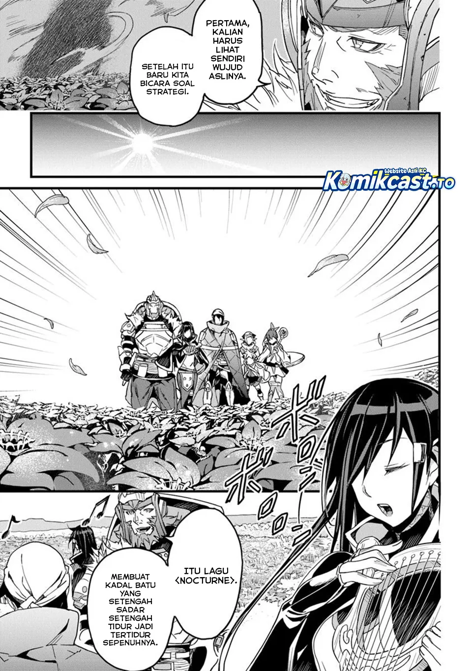 Yakudatazu Skill ni Jinsei o Sosogikomi 25-nen, Imasara Saikyou no Boukentan Midori Kashi no Akira Chapter 48 Gambar 25