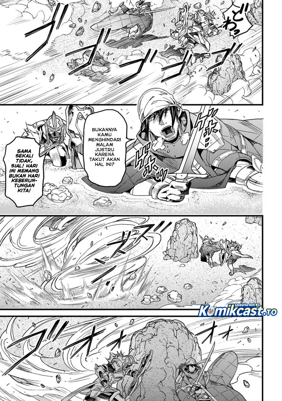 Yakudatazu Skill ni Jinsei o Sosogikomi 25-nen, Imasara Saikyou no Boukentan Midori Kashi no Akira Chapter 49 Gambar 31