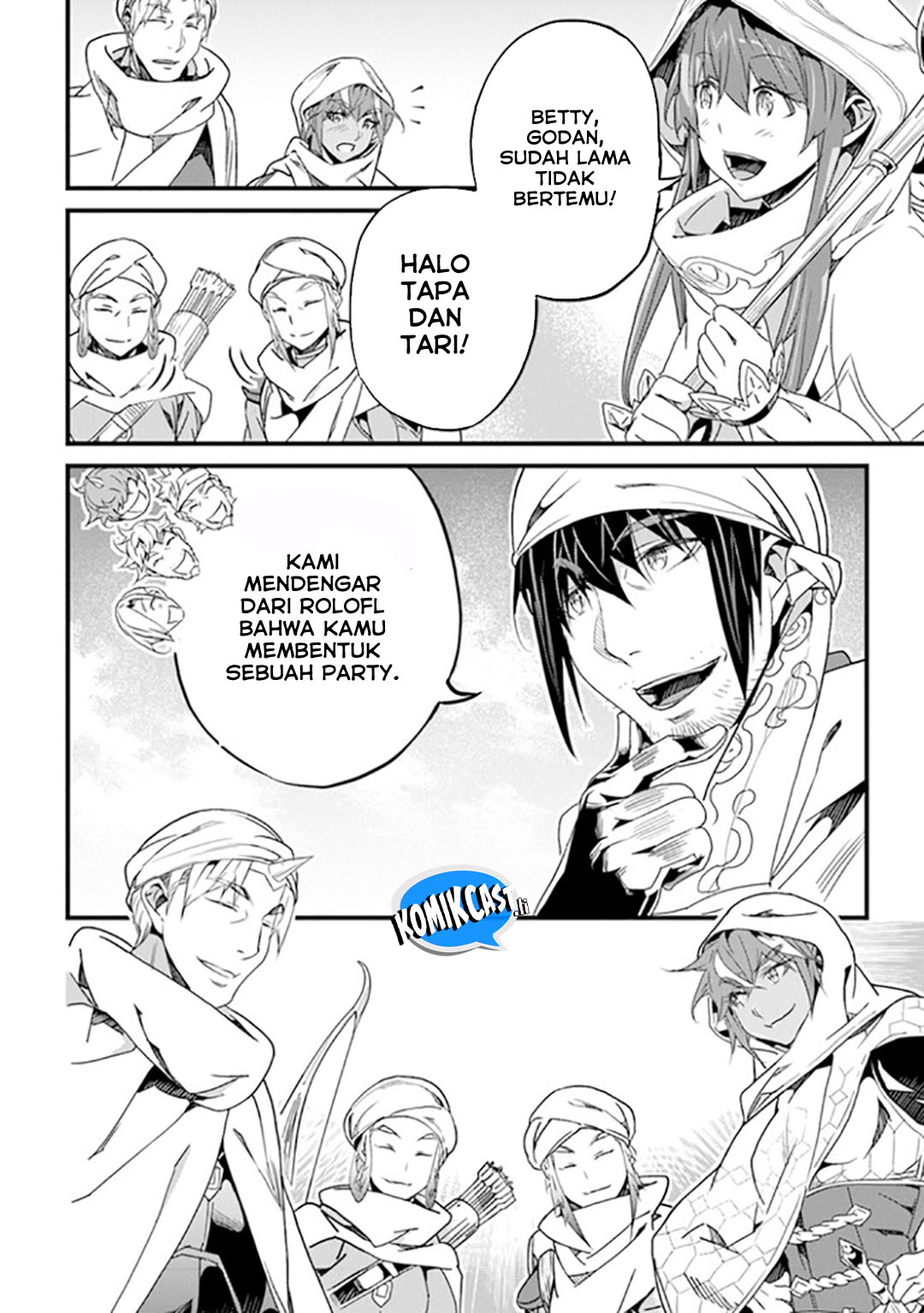 Manga Yakudatazu Skill ni Jinsei o Sosogikomi 25-nen, Imasara Saikyou no Boukentan Midori Kashi no Akira Chapter 40 gambar nomor 2