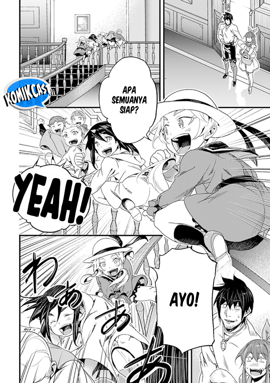 Yakudatazu Skill ni Jinsei o Sosogikomi 25-nen, Imasara Saikyou no Boukentan Midori Kashi no Akira Chapter 40 Gambar 24