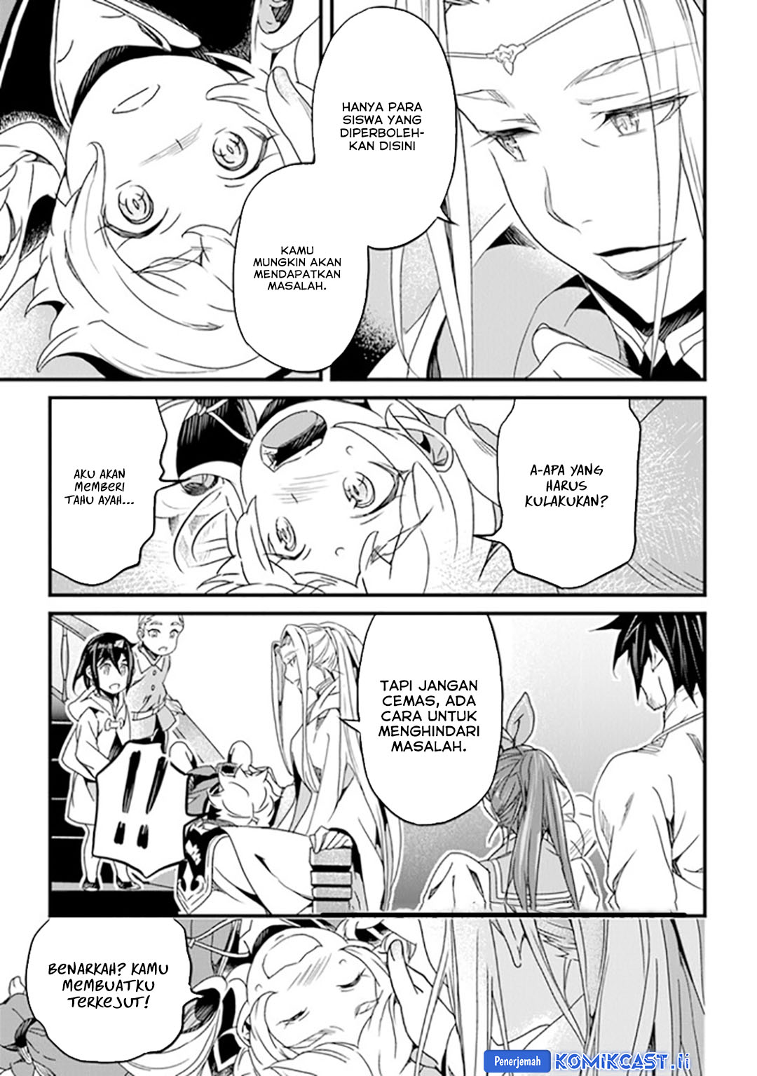 Yakudatazu Skill ni Jinsei o Sosogikomi 25-nen, Imasara Saikyou no Boukentan Midori Kashi no Akira Chapter 40 Gambar 29