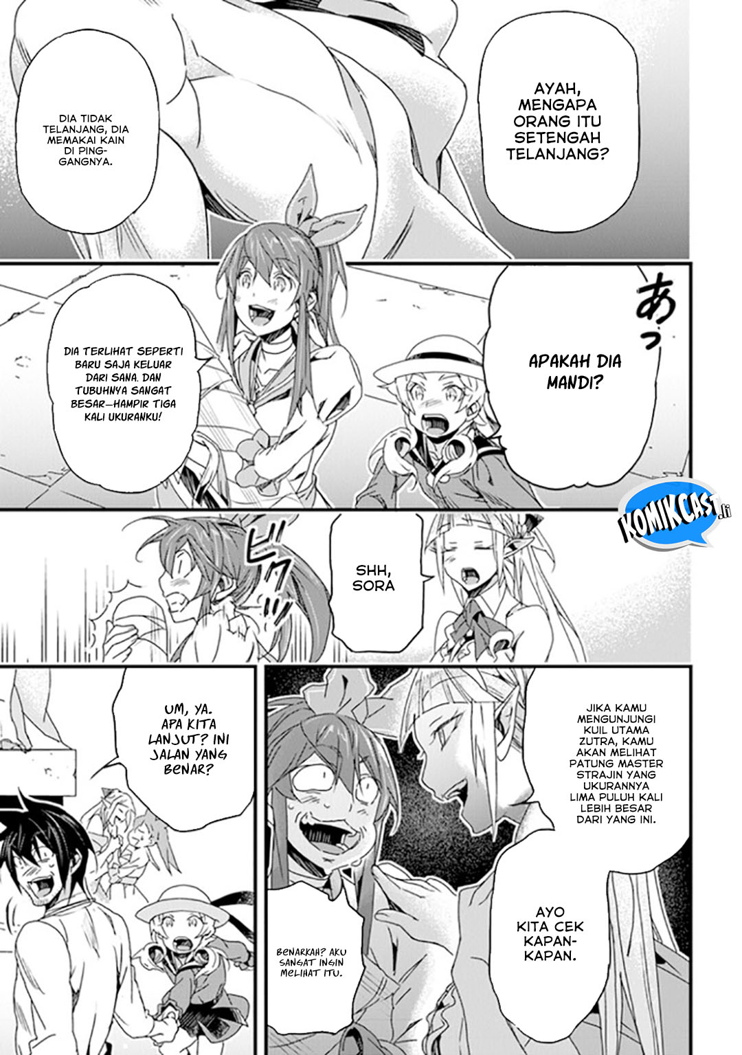 Yakudatazu Skill ni Jinsei o Sosogikomi 25-nen, Imasara Saikyou no Boukentan Midori Kashi no Akira Chapter 41 Gambar 19