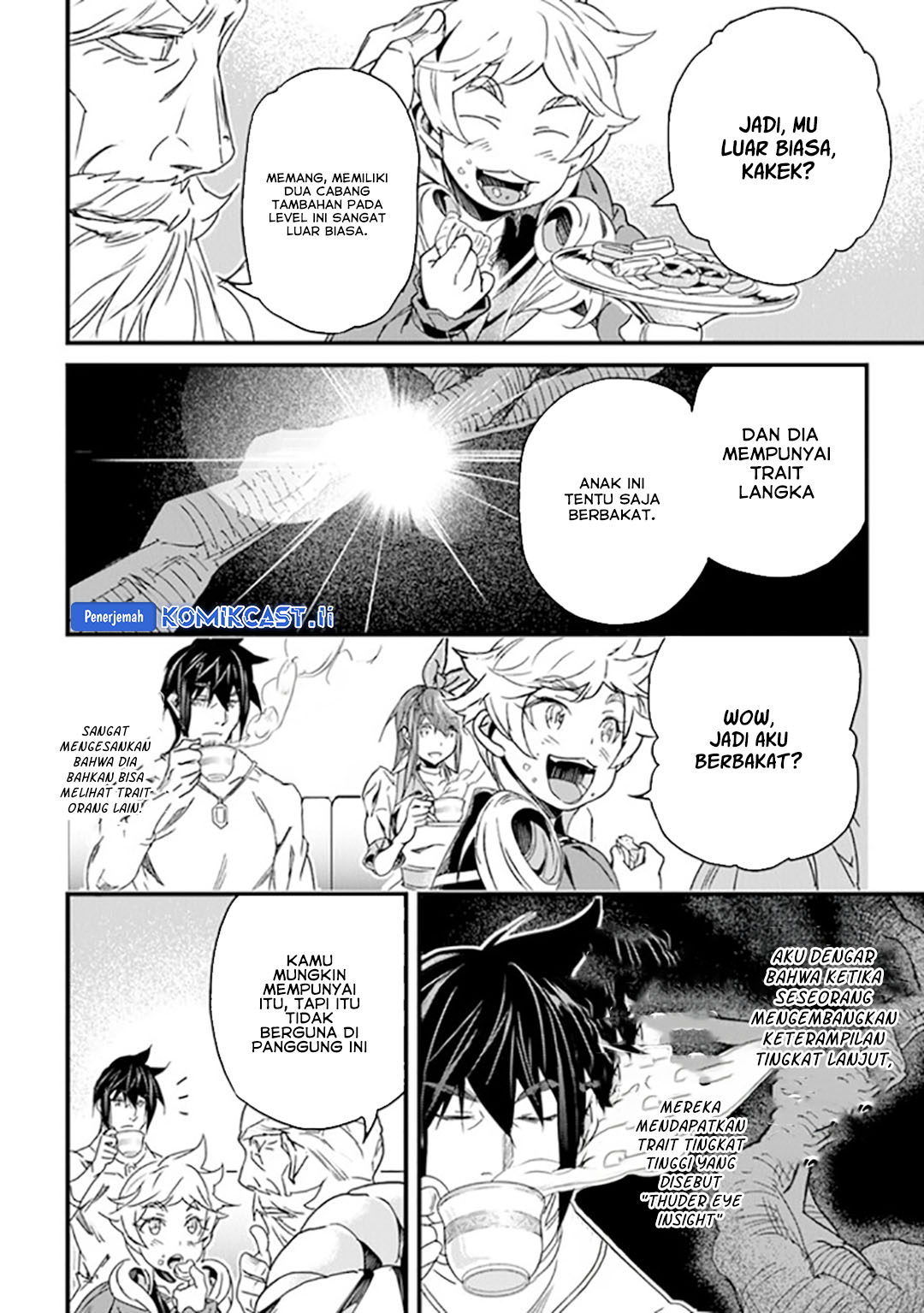 Yakudatazu Skill ni Jinsei o Sosogikomi 25-nen, Imasara Saikyou no Boukentan Midori Kashi no Akira Chapter 41 Gambar 28