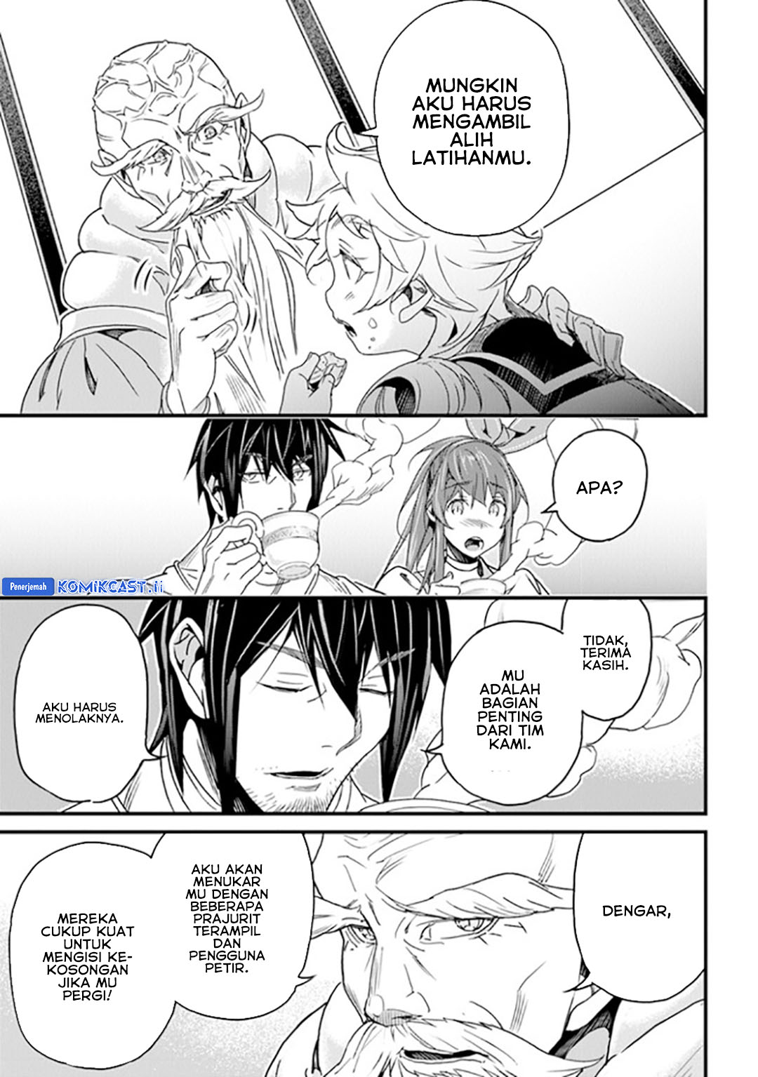 Yakudatazu Skill ni Jinsei o Sosogikomi 25-nen, Imasara Saikyou no Boukentan Midori Kashi no Akira Chapter 41 Gambar 29