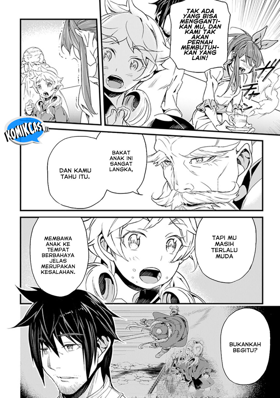 Yakudatazu Skill ni Jinsei o Sosogikomi 25-nen, Imasara Saikyou no Boukentan Midori Kashi no Akira Chapter 41 Gambar 30