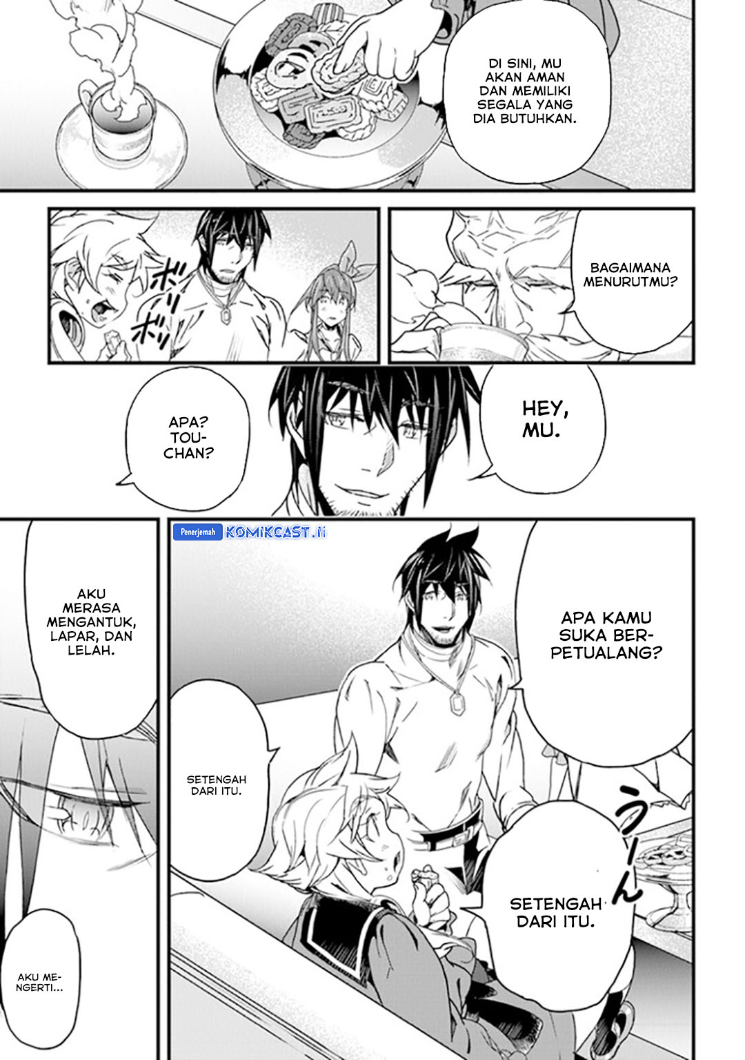 Yakudatazu Skill ni Jinsei o Sosogikomi 25-nen, Imasara Saikyou no Boukentan Midori Kashi no Akira Chapter 41 Gambar 33