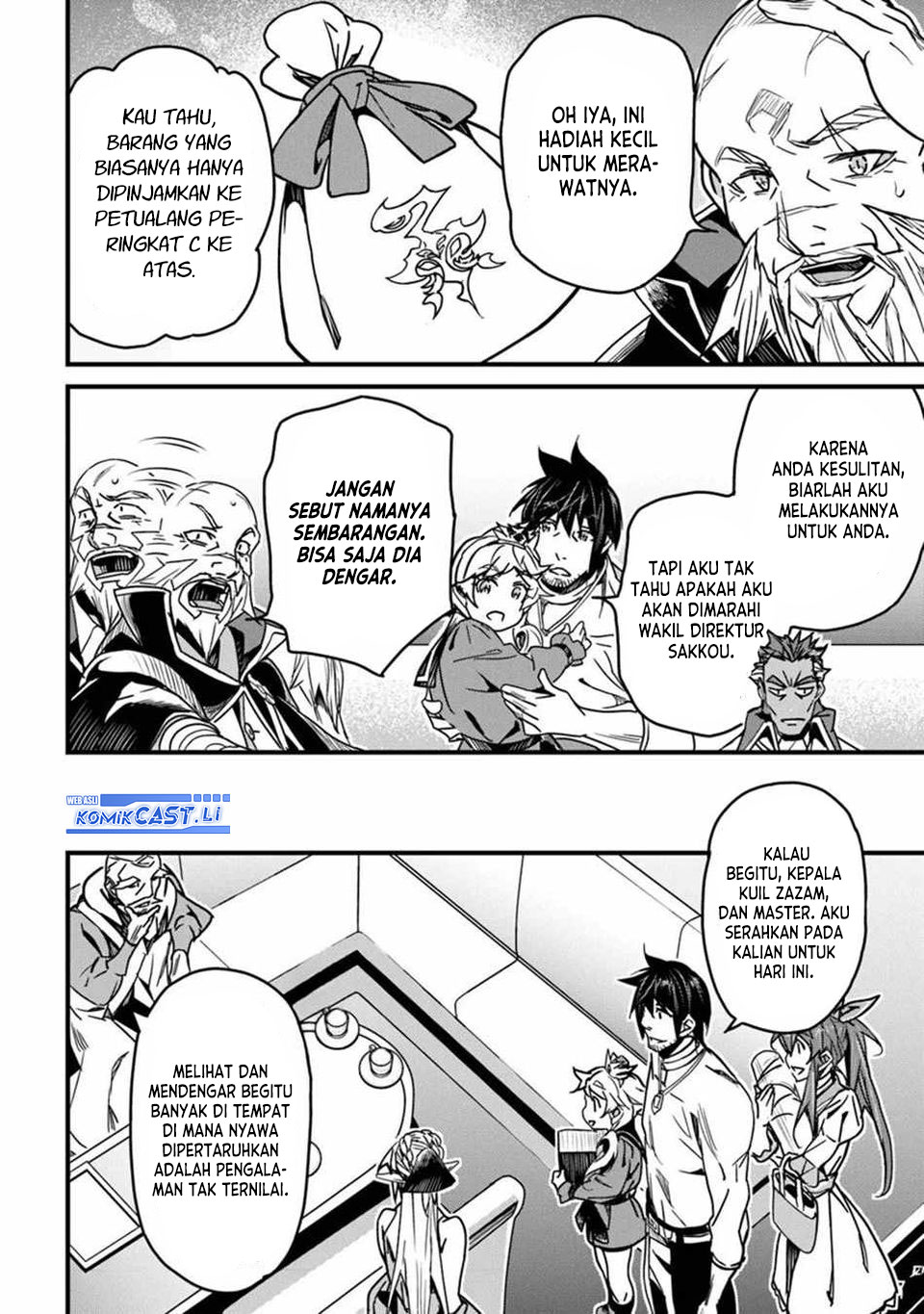 Yakudatazu Skill ni Jinsei o Sosogikomi 25-nen, Imasara Saikyou no Boukentan Midori Kashi no Akira Chapter 42 Gambar 15