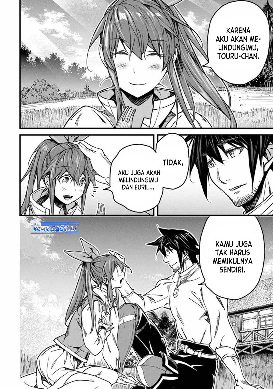 Yakudatazu Skill ni Jinsei o Sosogikomi 25-nen, Imasara Saikyou no Boukentan Midori Kashi no Akira Chapter 42 Gambar 25