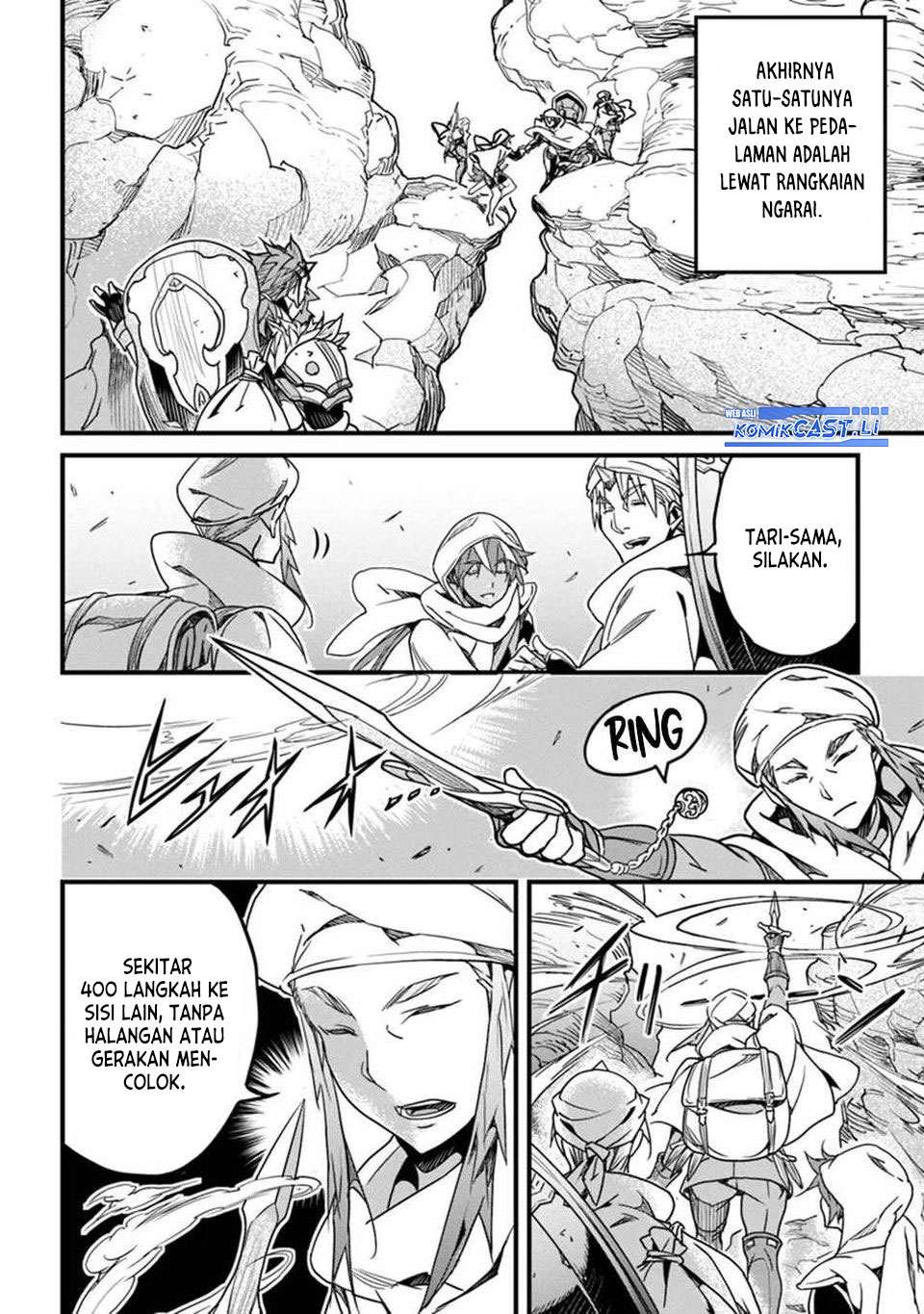 Yakudatazu Skill ni Jinsei o Sosogikomi 25-nen, Imasara Saikyou no Boukentan Midori Kashi no Akira Chapter 43 Gambar 10