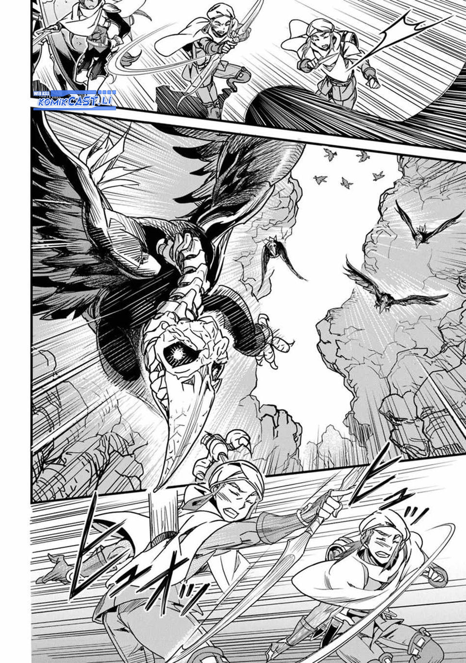 Yakudatazu Skill ni Jinsei o Sosogikomi 25-nen, Imasara Saikyou no Boukentan Midori Kashi no Akira Chapter 43 Gambar 12