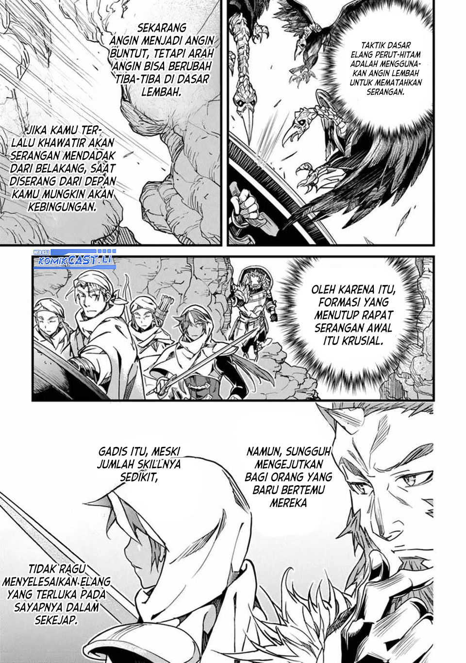 Yakudatazu Skill ni Jinsei o Sosogikomi 25-nen, Imasara Saikyou no Boukentan Midori Kashi no Akira Chapter 43 Gambar 17