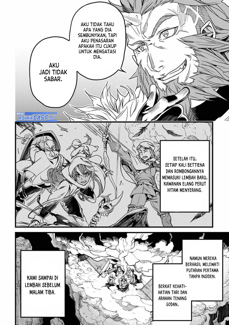 Yakudatazu Skill ni Jinsei o Sosogikomi 25-nen, Imasara Saikyou no Boukentan Midori Kashi no Akira Chapter 43 Gambar 18