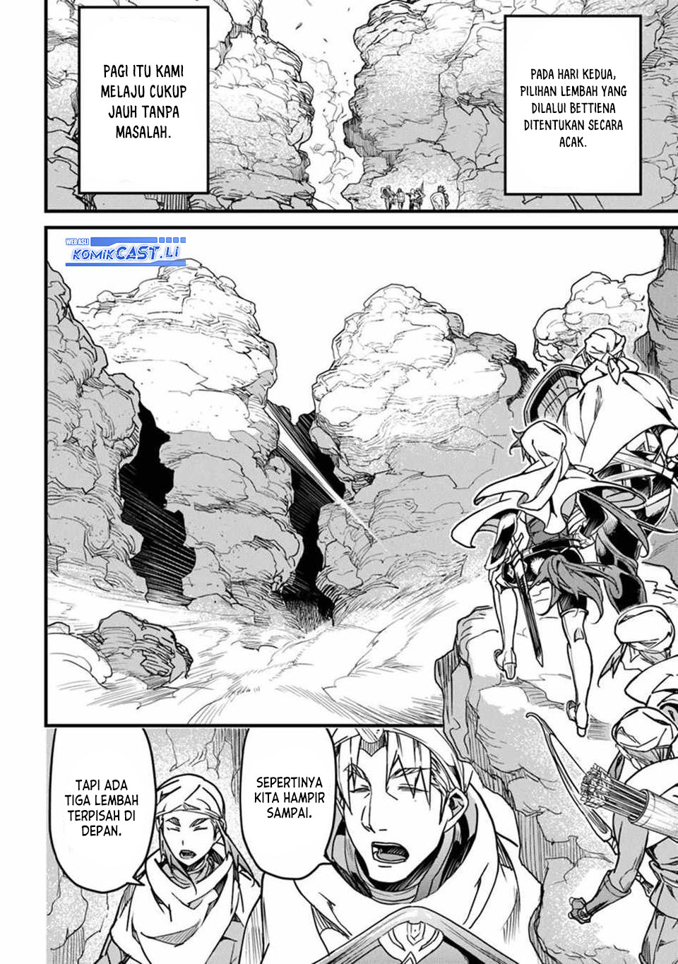 Yakudatazu Skill ni Jinsei o Sosogikomi 25-nen, Imasara Saikyou no Boukentan Midori Kashi no Akira Chapter 43 Gambar 22