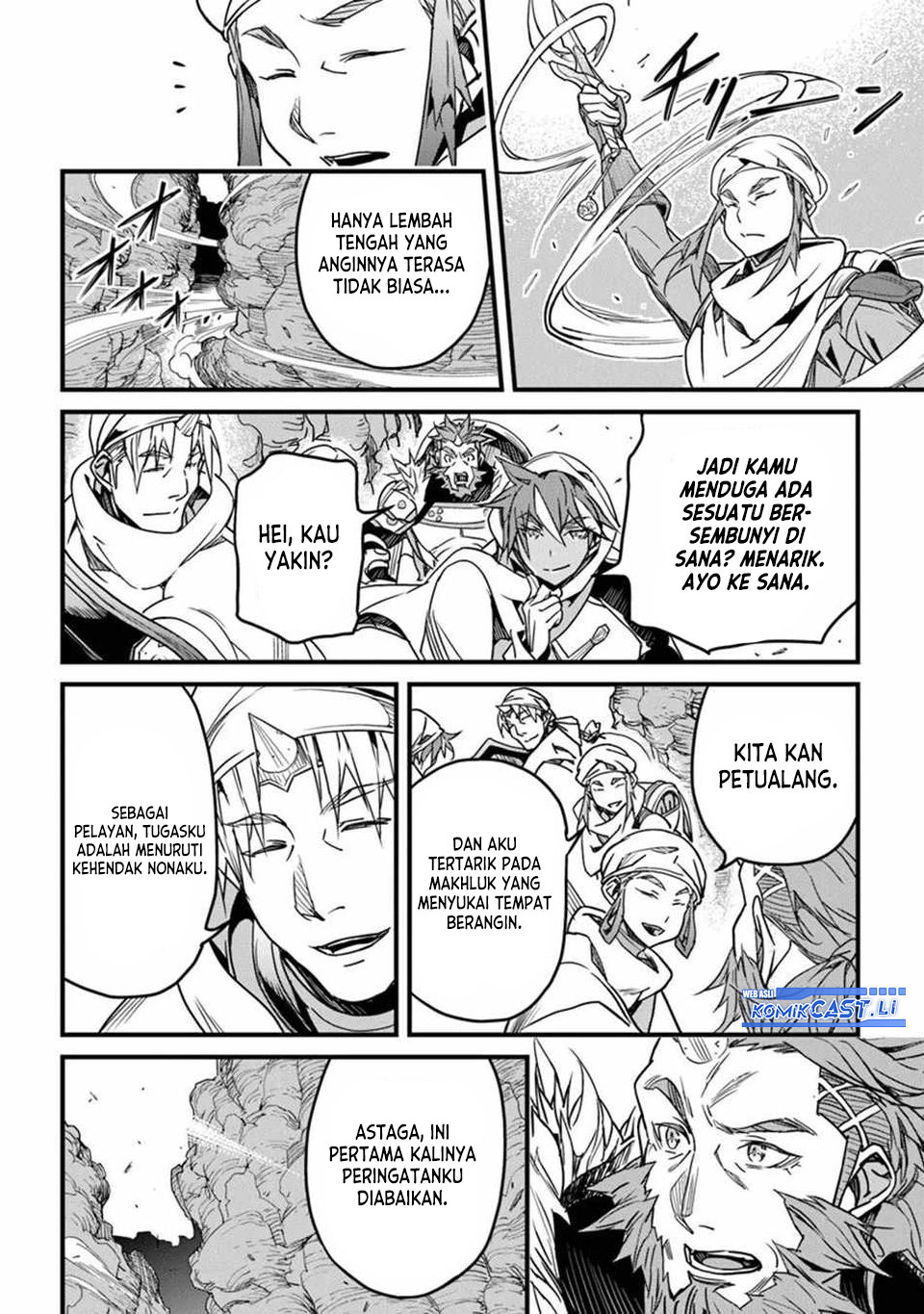 Yakudatazu Skill ni Jinsei o Sosogikomi 25-nen, Imasara Saikyou no Boukentan Midori Kashi no Akira Chapter 43 Gambar 24