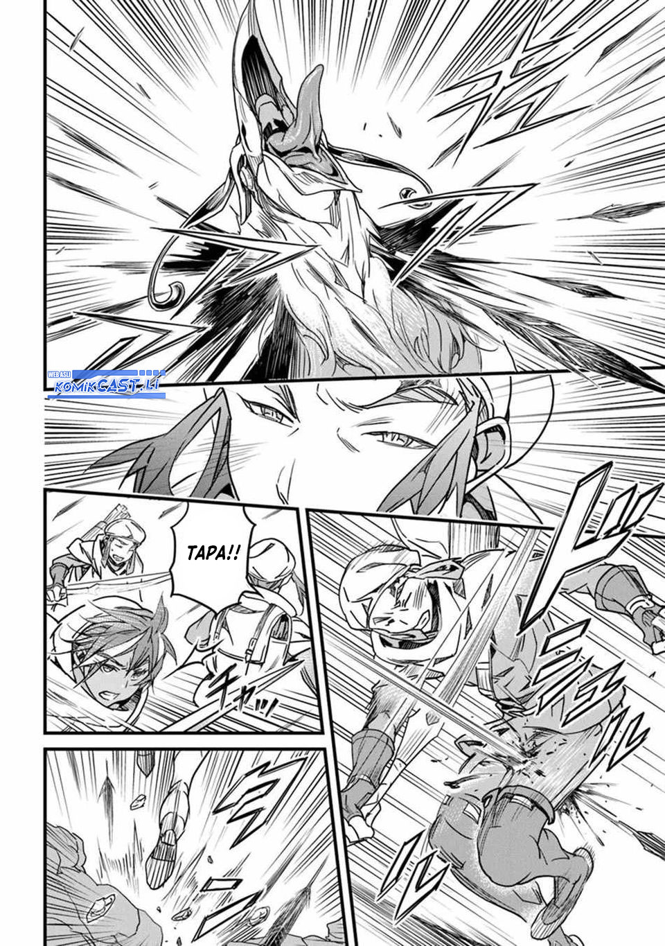 Yakudatazu Skill ni Jinsei o Sosogikomi 25-nen, Imasara Saikyou no Boukentan Midori Kashi no Akira Chapter 43 Gambar 29