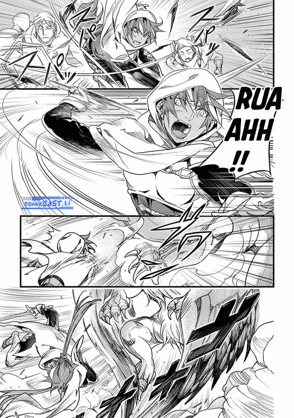 Yakudatazu Skill ni Jinsei o Sosogikomi 25-nen, Imasara Saikyou no Boukentan Midori Kashi no Akira Chapter 43 Gambar 30