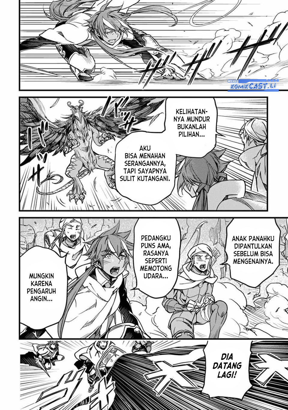 Yakudatazu Skill ni Jinsei o Sosogikomi 25-nen, Imasara Saikyou no Boukentan Midori Kashi no Akira Chapter 43 Gambar 31