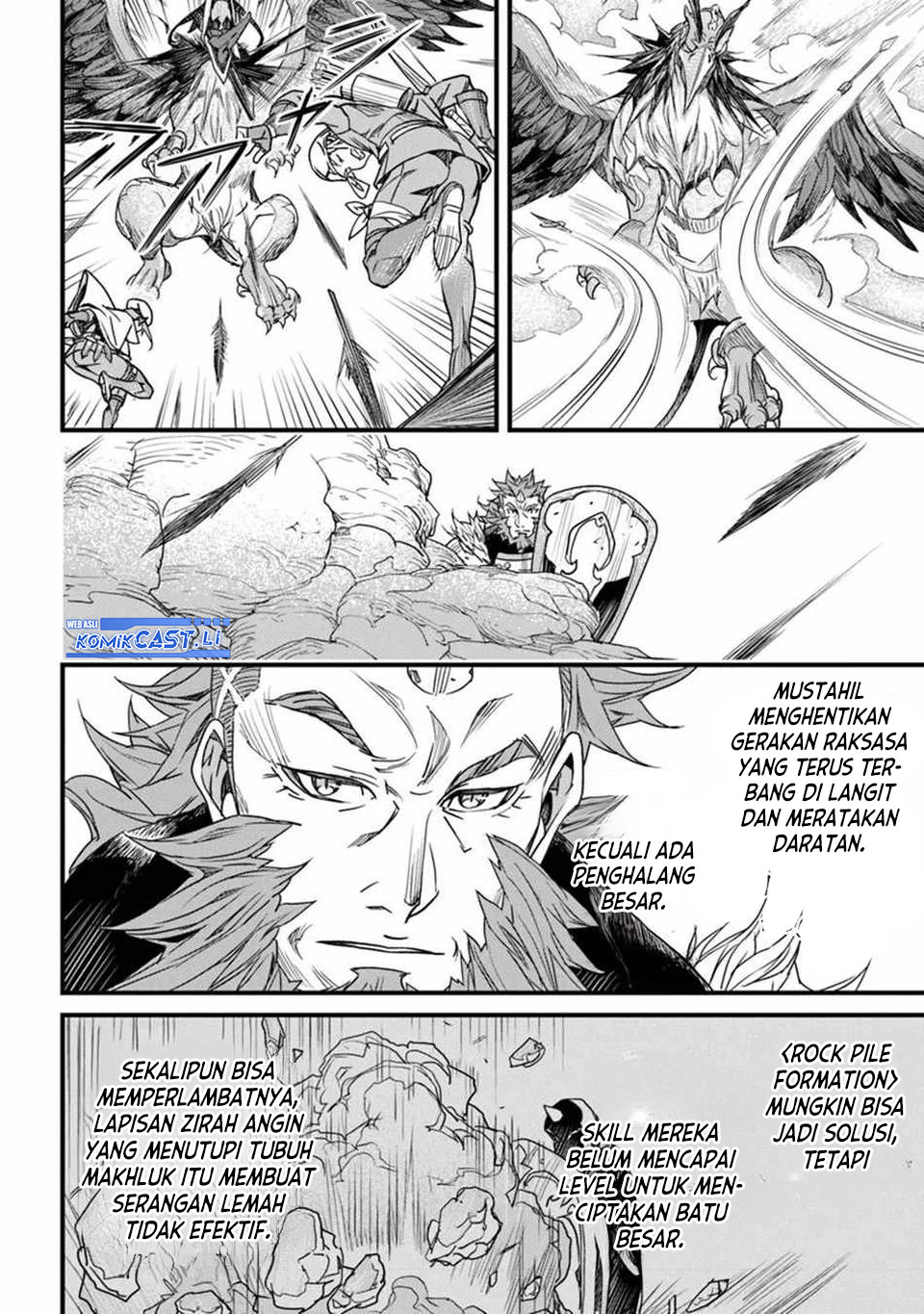 Yakudatazu Skill ni Jinsei o Sosogikomi 25-nen, Imasara Saikyou no Boukentan Midori Kashi no Akira Chapter 43 Gambar 33