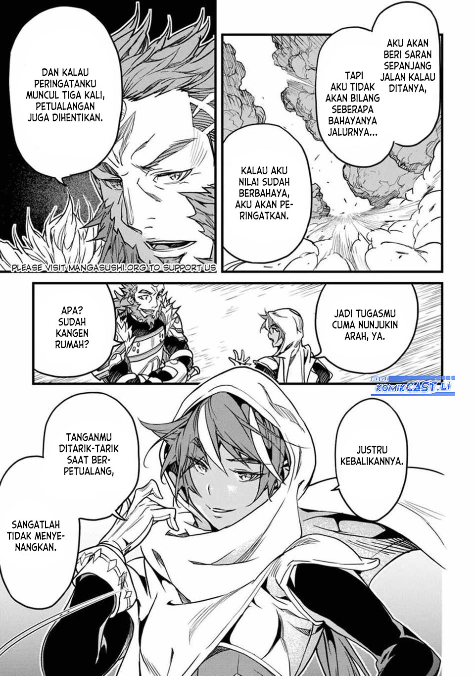 Yakudatazu Skill ni Jinsei o Sosogikomi 25-nen, Imasara Saikyou no Boukentan Midori Kashi no Akira Chapter 43 Gambar 7