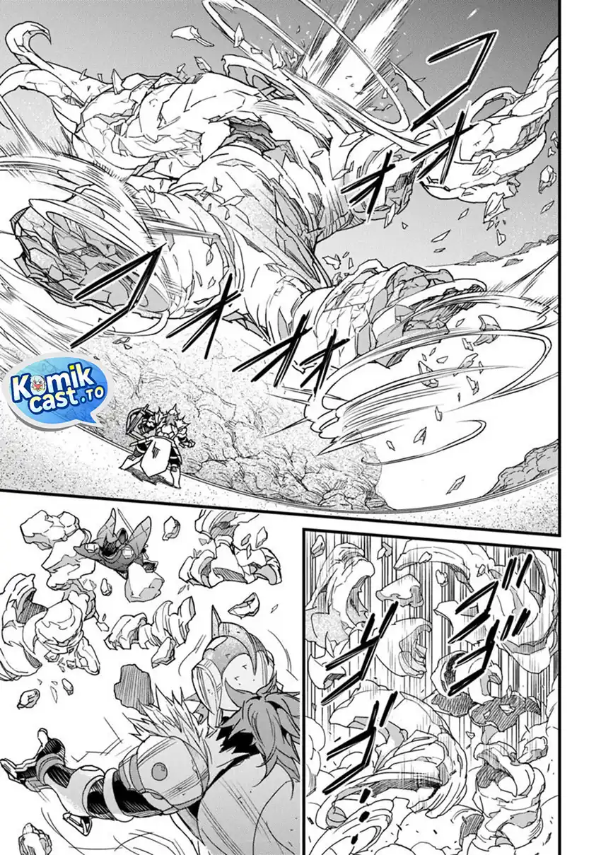 Yakudatazu Skill ni Jinsei o Sosogikomi 25-nen, Imasara Saikyou no Boukentan Midori Kashi no Akira Chapter 50 Gambar 13