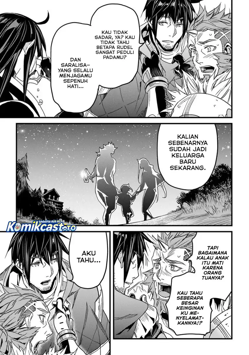 Yakudatazu Skill ni Jinsei o Sosogikomi 25-nen, Imasara Saikyou no Boukentan Midori Kashi no Akira Chapter 50 Gambar 33