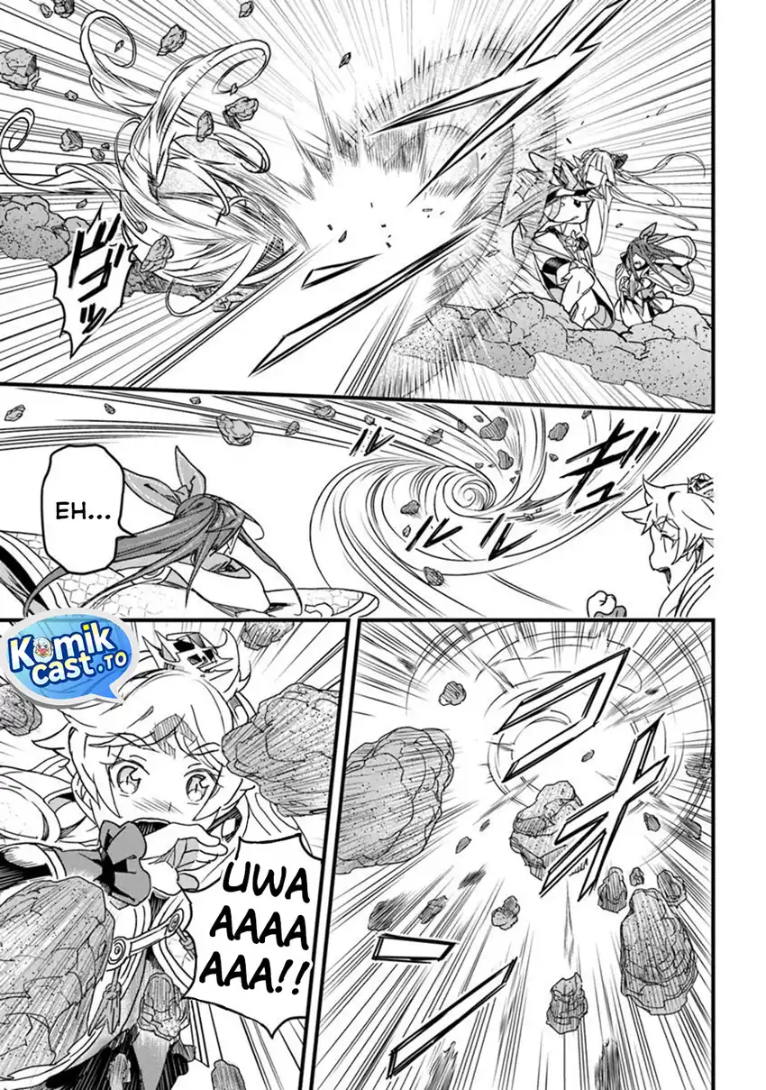 Yakudatazu Skill ni Jinsei o Sosogikomi 25-nen, Imasara Saikyou no Boukentan Midori Kashi no Akira Chapter 50 Gambar 6