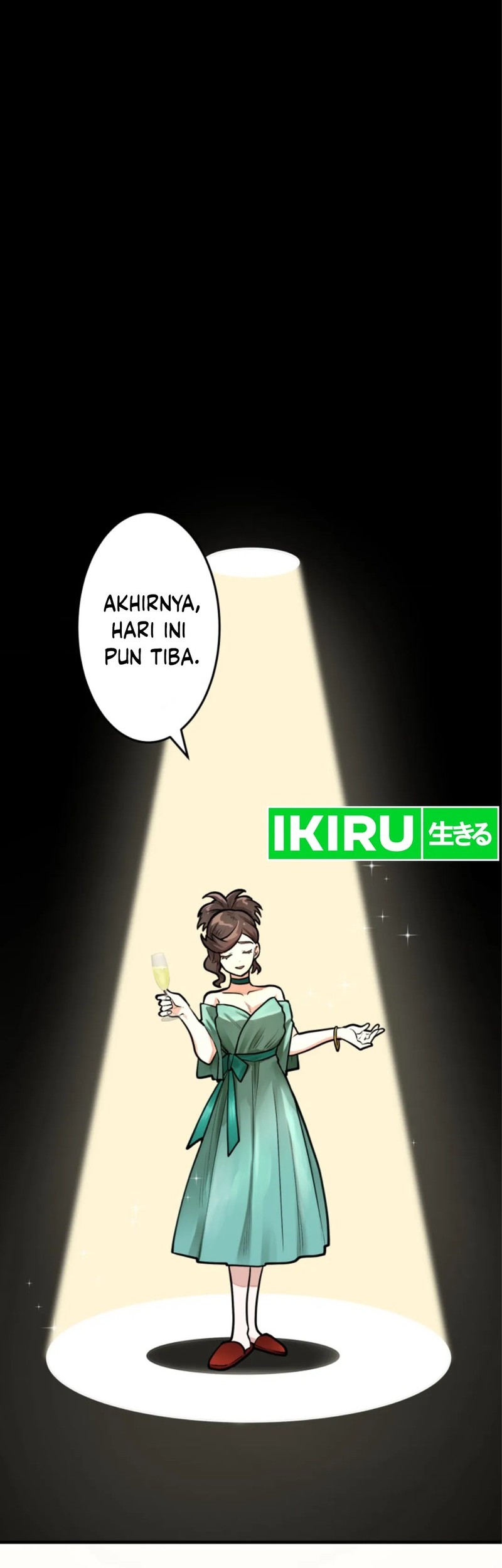 Manga Yakumei Satsujinki Chapter 20 gambar nomor 2