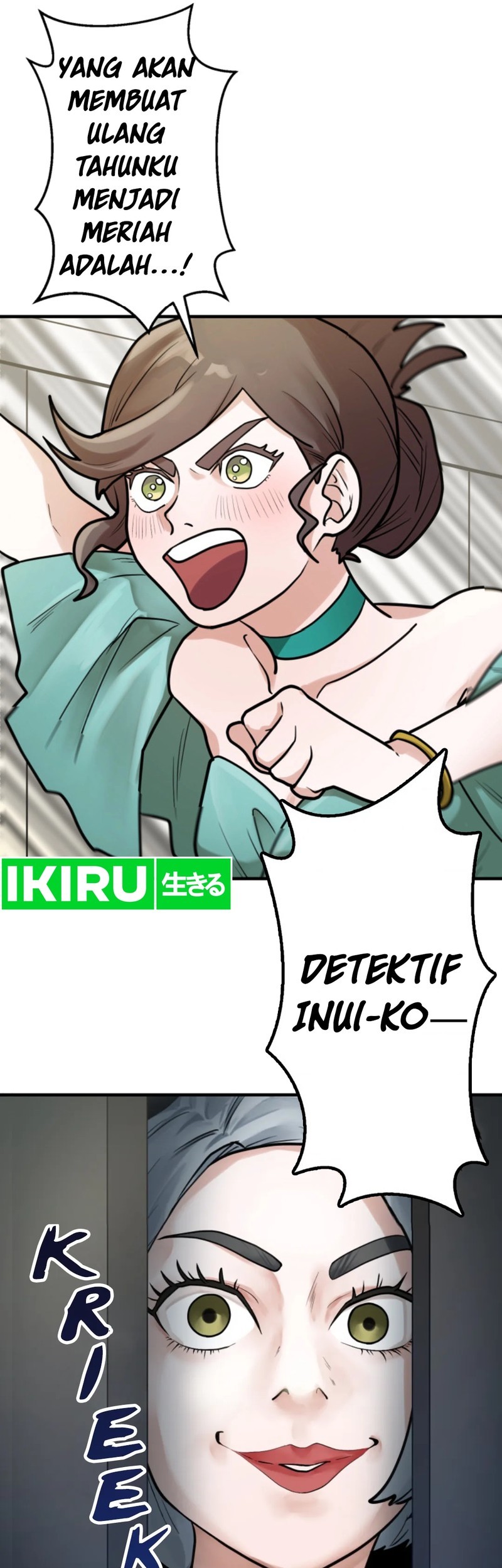Yakumei Satsujinki Chapter 20 Gambar 11