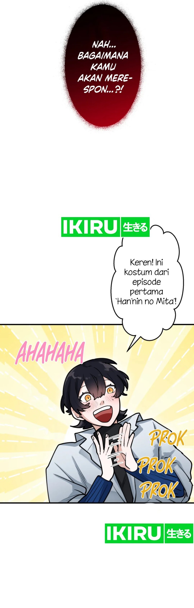 Yakumei Satsujinki Chapter 20 Gambar 15