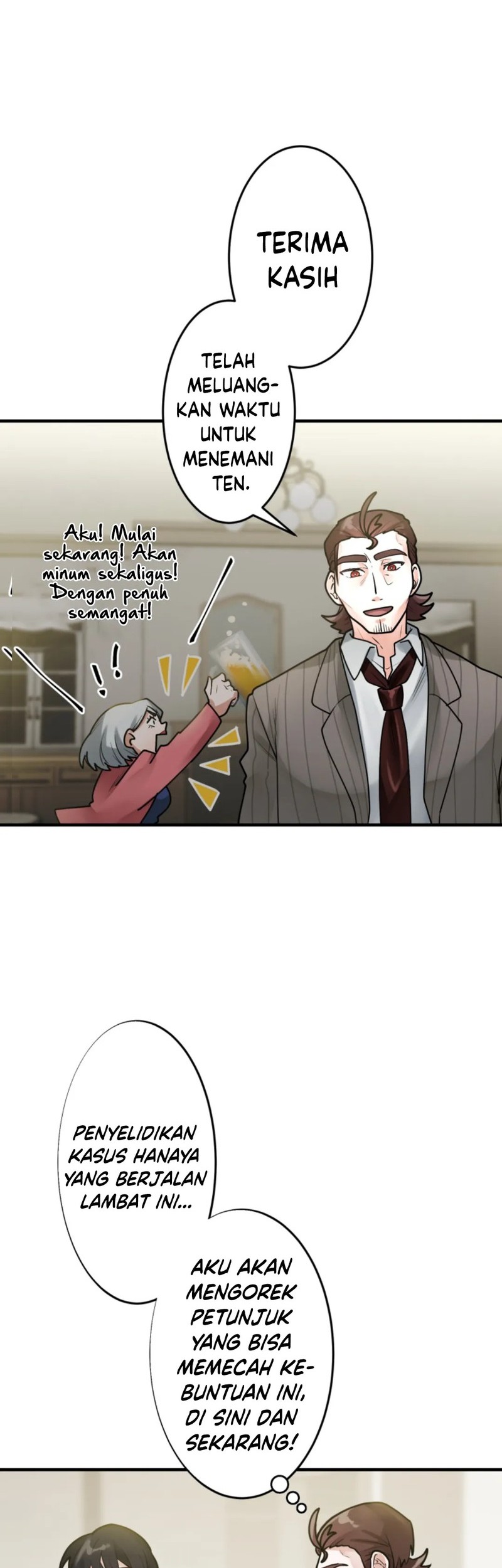 Yakumei Satsujinki Chapter 20 Gambar 20