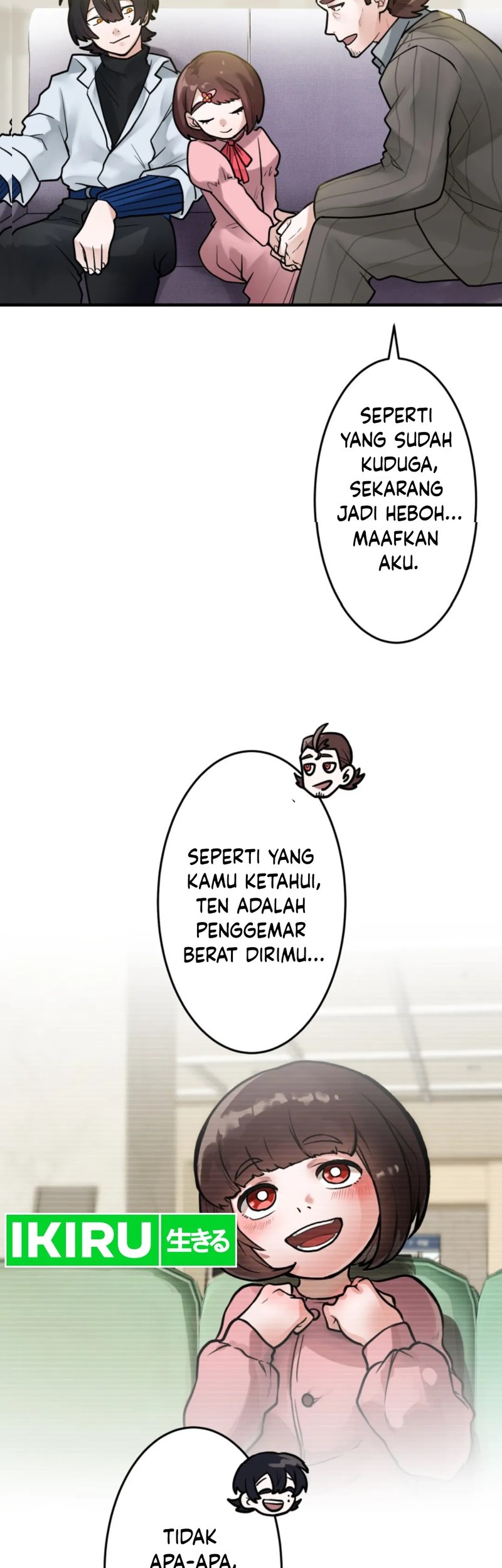 Yakumei Satsujinki Chapter 20 Gambar 21