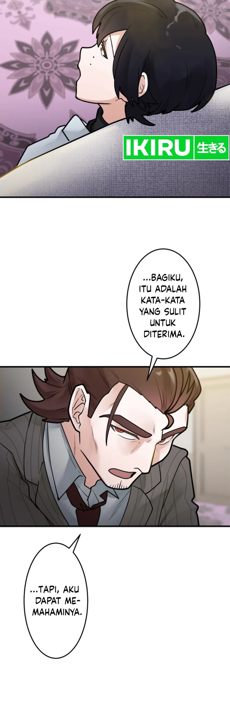 Yakumei Satsujinki Chapter 20 Gambar 33