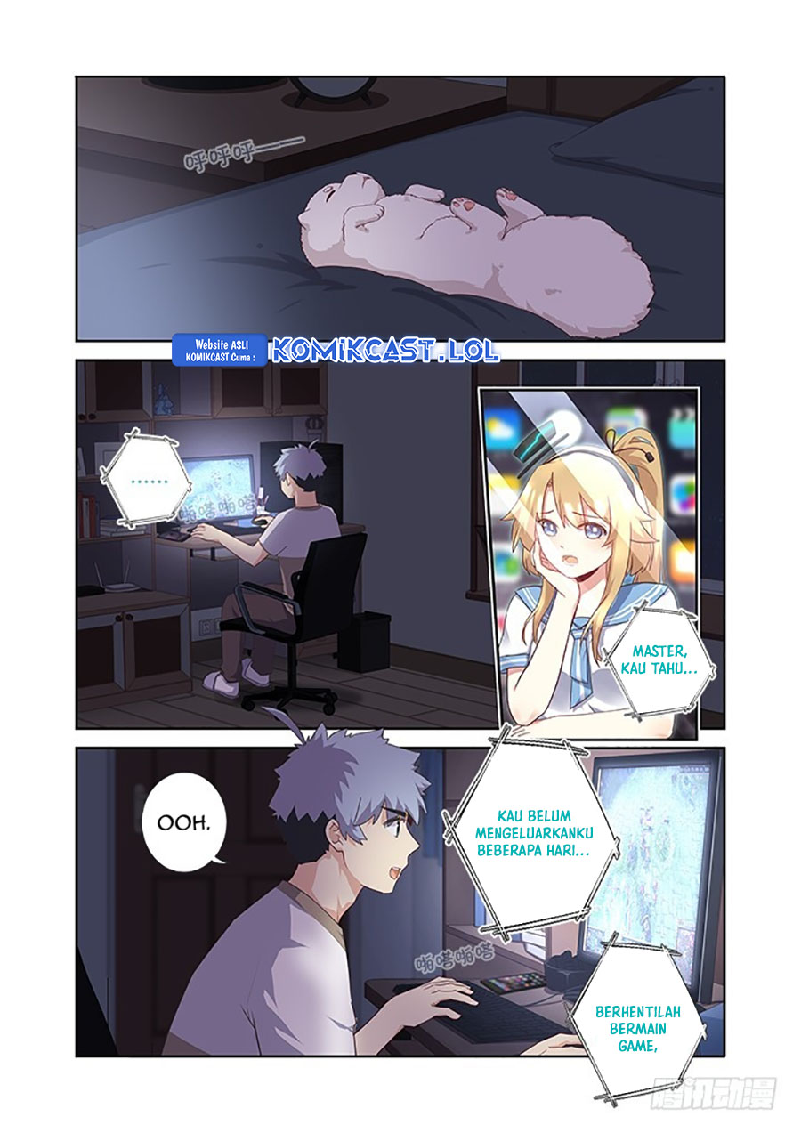 Yaoguai Mingdan Chapter 393 Gambar 3