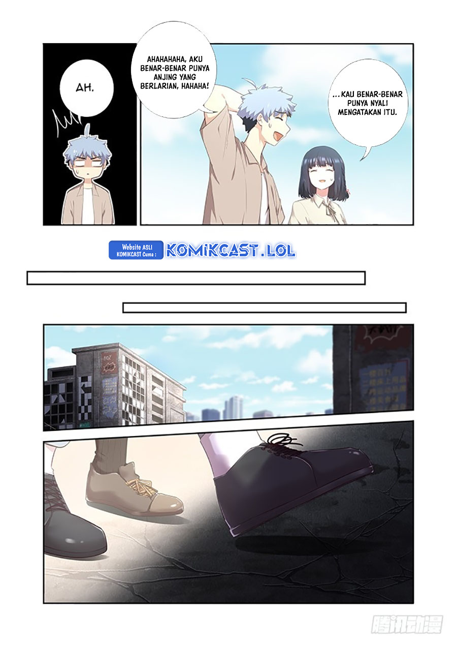 Yaoguai Mingdan Chapter 394 Gambar 6