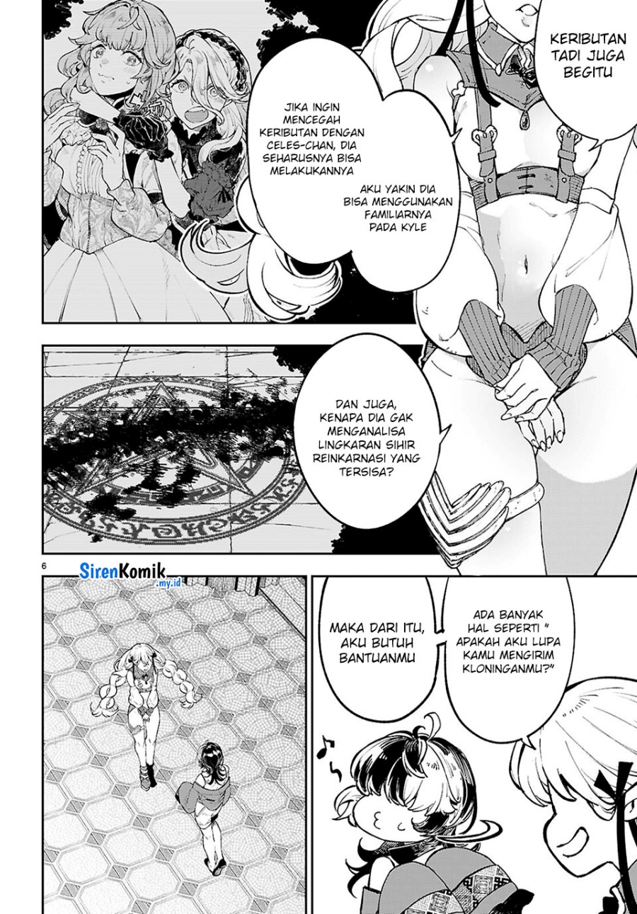 Yamu ni Yamarenu! Chapter 10 Gambar 7
