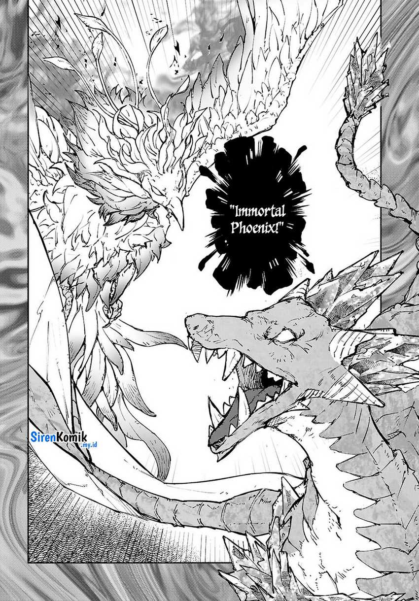Yamu ni Yamarenu! Chapter 11 Gambar 17