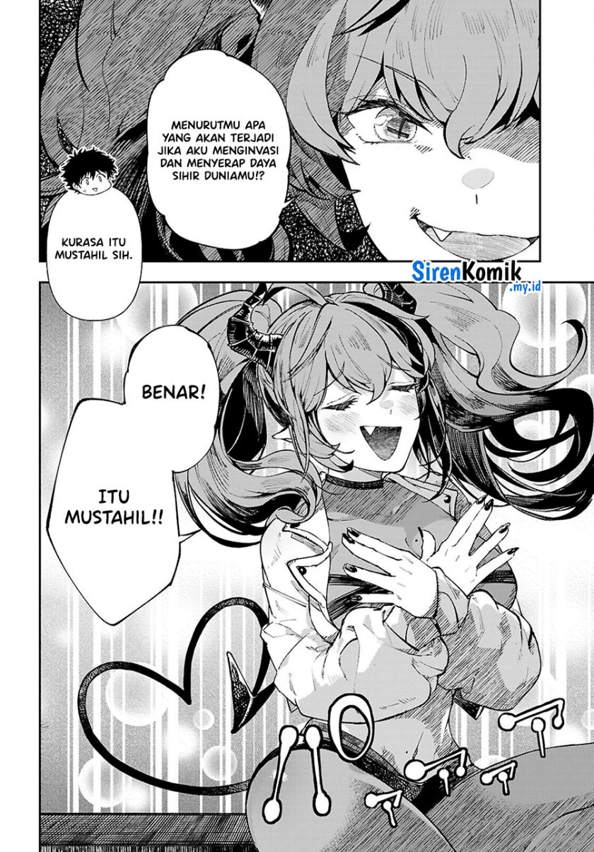 Yamu ni Yamarenu! Chapter 2 Gambar 13