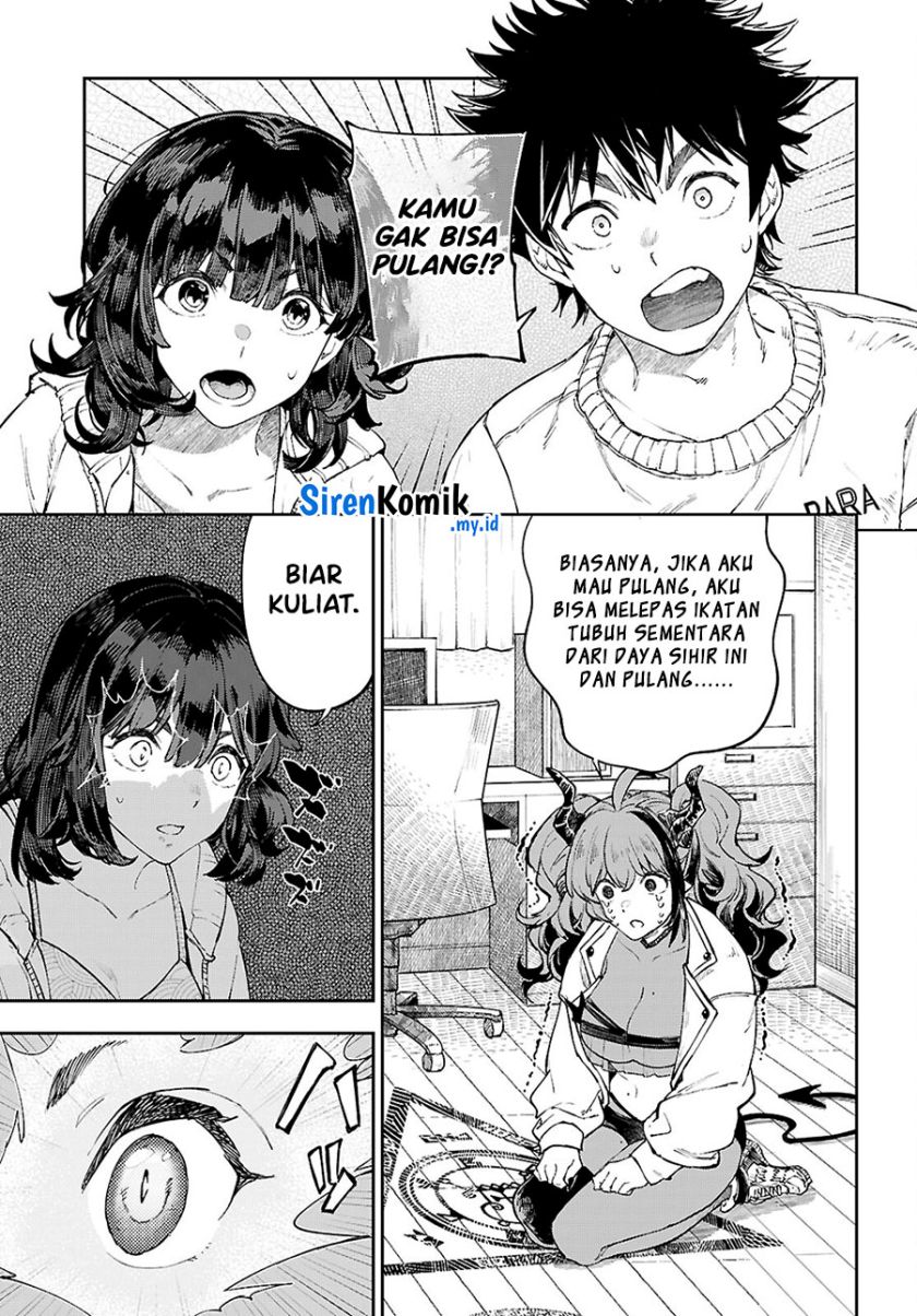 Yamu ni Yamarenu! Chapter 2 Gambar 22