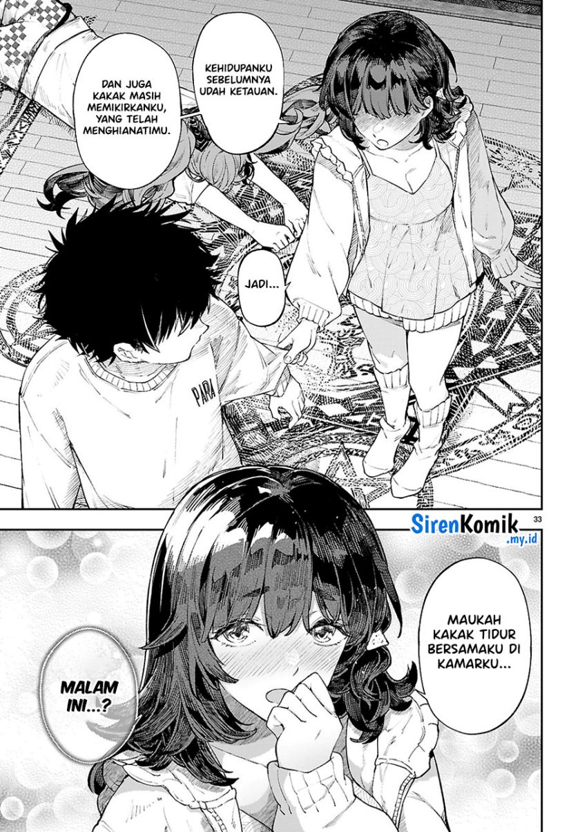 Yamu ni Yamarenu! Chapter 2 Gambar 34